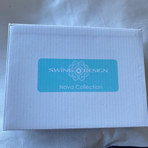 Swing Design  Nova Blue Mist Jewelry Box - Picture 5 of 7